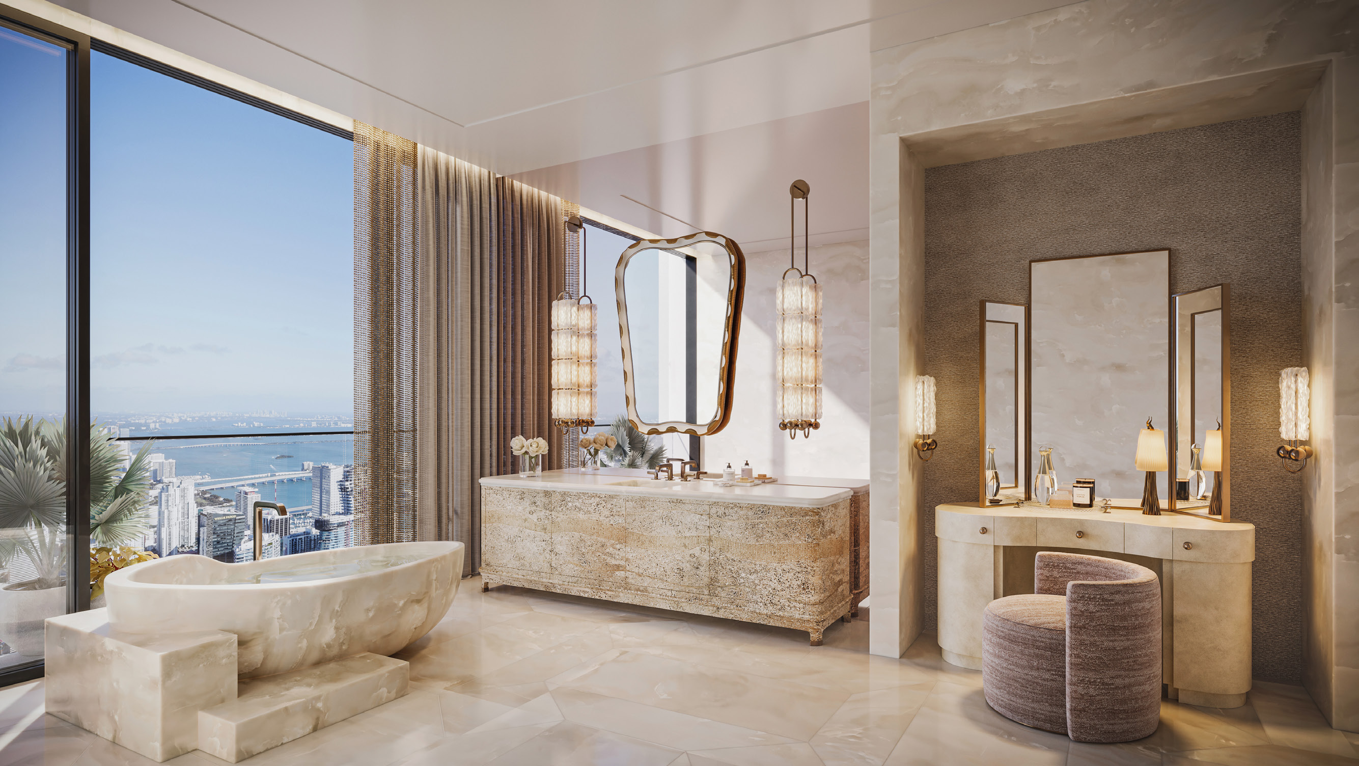 888 Brickell D&G Wellness Spa